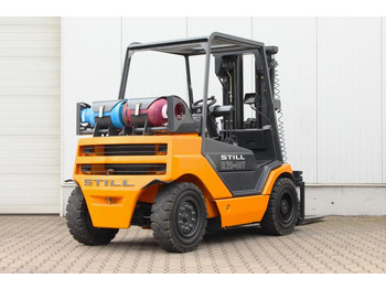 Leasing of STILL R70-40T Gas  Triplex 4t Klammergabel STILL R70-40T Gas  Triplex 4t Klammergabel: picture 2