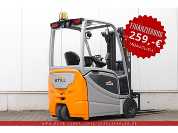 Electric forklift STILL RX20