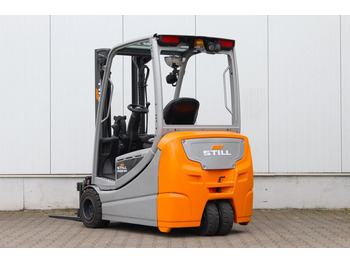 Electric forklift STILL RX20-20L - 2000kg Freihub 2019 UVV: picture 5