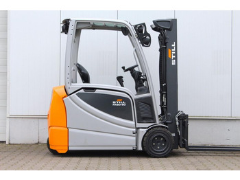 Electric forklift STILL RX20-20L - 2000kg Freihub 2019 UVV: picture 2