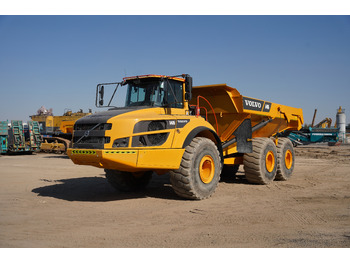 Articulated dumper VOLVO A40G