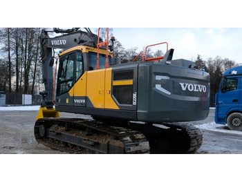 Crawler excavator VOLVO EC220E