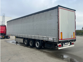 Curtainsider semi-trailer : picture 4