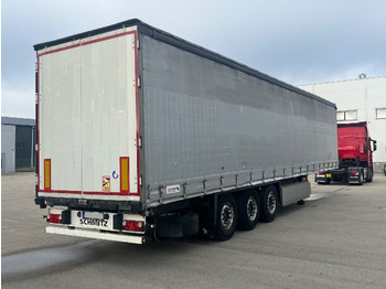 Curtainsider semi-trailer : picture 5