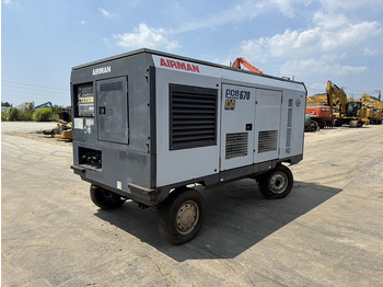 Air compressor AIRMAN