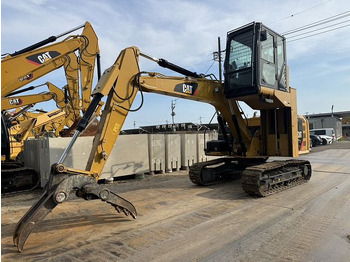 Crawler excavator CATERPILLAR 312