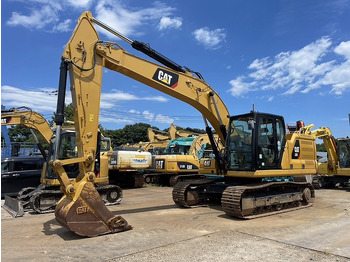 Crawler excavator CATERPILLAR 320
