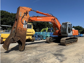 Crawler excavator HITACHI