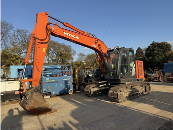 Crawler excavator HITACHI ZX135US-6