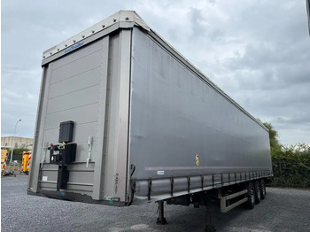 Curtainsider semi-trailer LECITRAILER