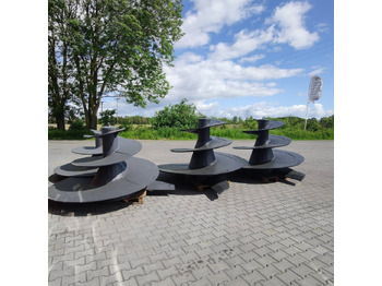 Agricultural machinery