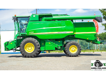 Leasing of JOHN DEERE W 550 - 2981 h - 5,5 M - 2011 ROK JOHN DEERE W 550 - 2981 h - 5,5 M - 2011 ROK: picture 3