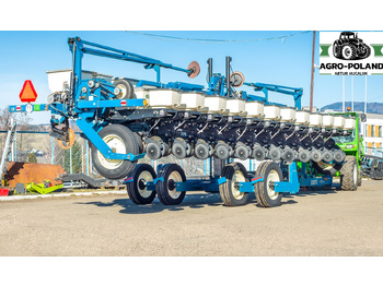 Precision sowing machine