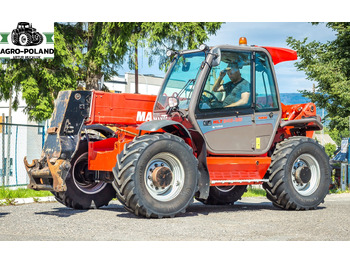 Telescopic handler MANITOU MLT 845-120 - 2013 ROK: picture 2 Telescopic handler MANITOU MLT 845-120 - 2013 ROK: picture 2