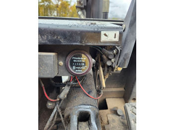 LPG forklift DAEWOO G30E-3: picture 5