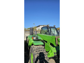 Telescopic handler Manitou MLT 741-120 LSU: picture 3