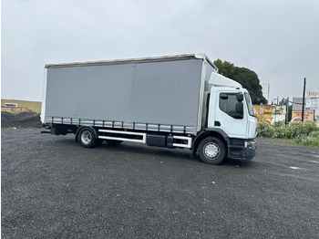 Curtainsider truck RENAULT PREMIUM 380: picture 2