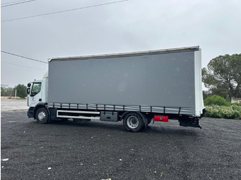 Curtainsider truck RENAULT PREMIUM 380: picture 5