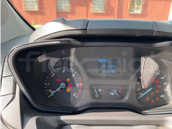 Passenger van Ford Tourneo Custom: picture 3 Passenger van Ford Tourneo Custom: picture 3