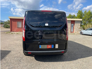 Passenger van Ford Tourneo Custom: picture 5 Passenger van Ford Tourneo Custom: picture 5