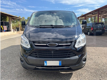Passenger van Ford Tourneo Custom: picture 2 Passenger van Ford Tourneo Custom: picture 2