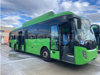 Suburban bus MAN
