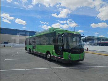 Suburban bus MAN