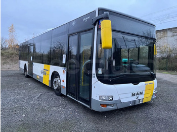 City bus MAN Lion's City