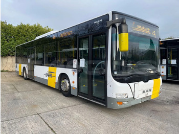 City bus MAN Lion's City
