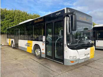 City bus MAN Lion's City