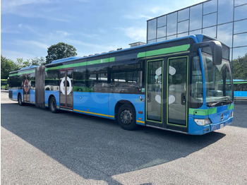 Articulated bus MERCEDES-BENZ Citaro