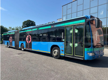 Articulated bus MERCEDES-BENZ Citaro