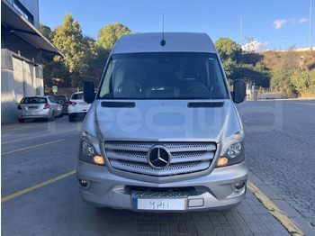 Leasing of  Mercedes-Benz Sprinter Mercedes-Benz Sprinter: picture 2