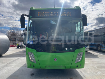 Suburban bus Scania Magnus: picture 2