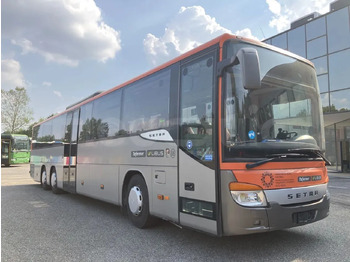 Suburban bus SETRA