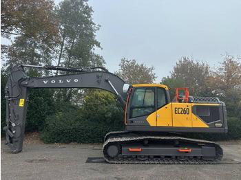 Crawler excavator VOLVO EC250EL