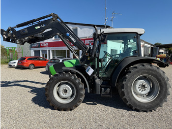 Farm tractor DEUTZ Agrofarm 410