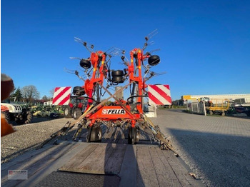 Tedder/ Rake Fella TH 900 HYDRO: picture 5