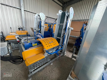 Forestry equipment BINDERBERGER