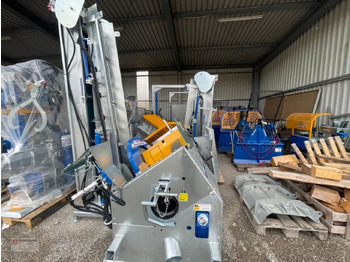 Forestry equipment BINDERBERGER