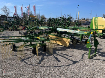 Tedder/ Rake KRONE Swadro