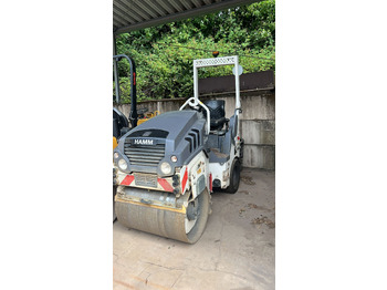 Combination roller HAMM