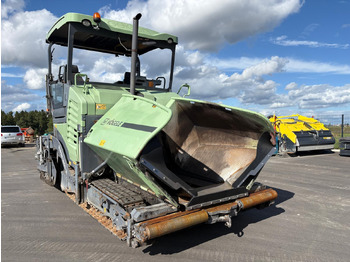 Asphalt paver VÖGELE SUPER 1800-3i: picture 2 Asphalt paver VÖGELE SUPER 1800-3i: picture 2