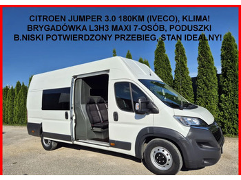 Panel van CITROËN Jumper