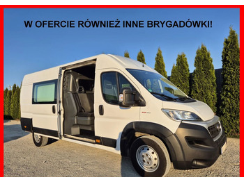 Combi van FIAT Ducato Maxi
