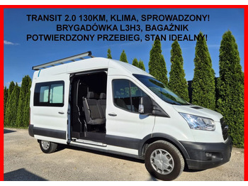 Panel van FORD Transit