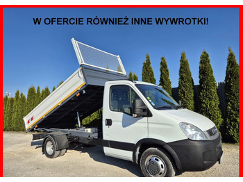 Tipper van IVECO Daily 35C15