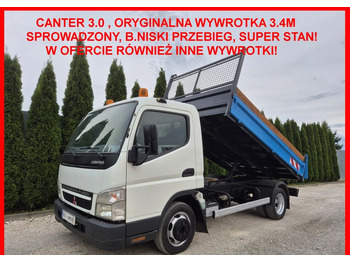Tipper van Mitsubishi CANTER 3.0 3c13: picture 2 Tipper van Mitsubishi CANTER 3.0 3c13: picture 2