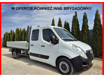 Combi van OPEL