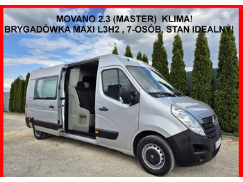 Combi van OPEL